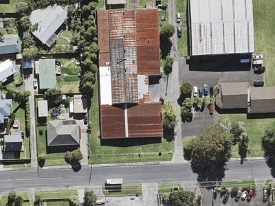 Residential  Terrace Housing and Apartment Building Zone