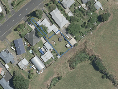 Residential Zone - General Residential Zone