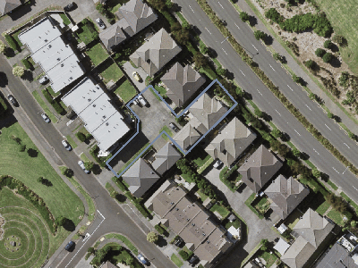 Residential  Mixed Housing Urban Zone