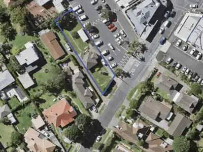 Residential  Mixed Housing Urban Zone