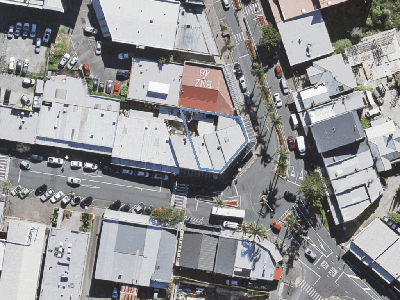Business  Town Centre Zone