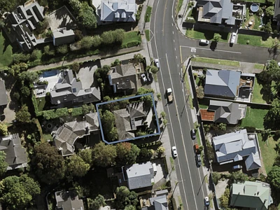 Residential  Mixed Housing Suburban Zone