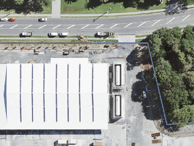 Business  Heavy Industry Zone