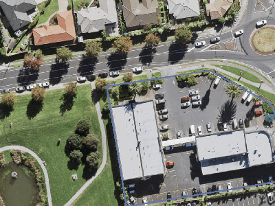 Business  Light Industry Zone