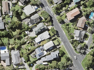 Residential  Mixed Housing Suburban Zone