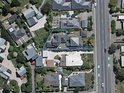 Residential Suburban