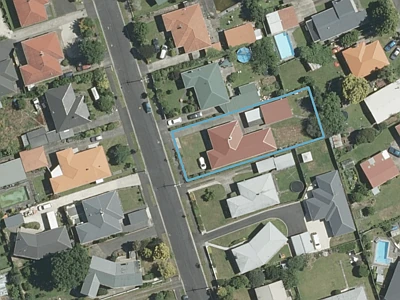 Residential Zone - General Residential Zone