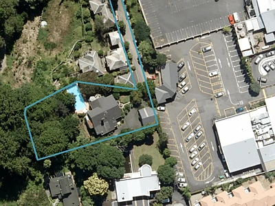 Residential Zone - Residential Intensification Zone