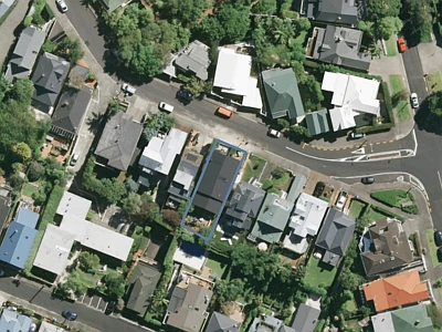 Residential  Single House Zone
