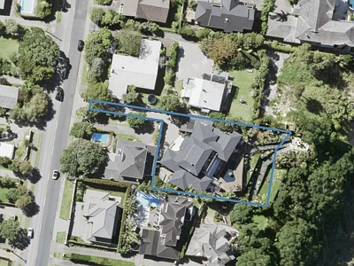 Residential  Single House Zone