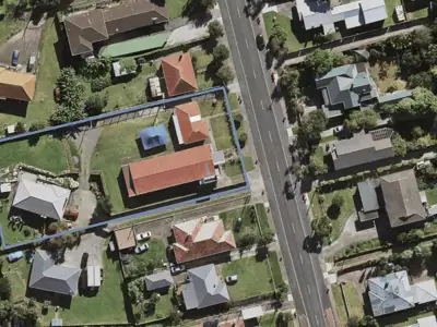Residential  Terrace Housing and Apartment Building Zone
