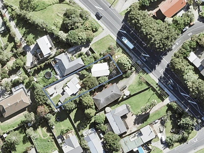 Residential  Single House Zone