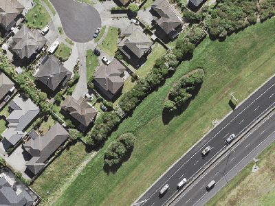Residential  Mixed Housing Suburban Zone