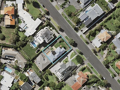 Residential  Mixed Housing Suburban Zone