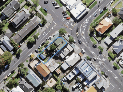 Business  Neighbourhood Centre Zone
