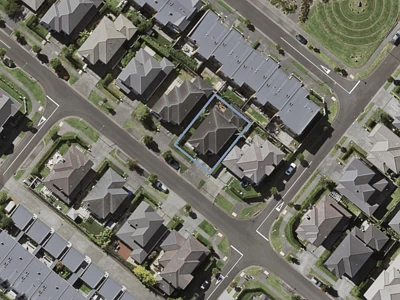 Residential  Mixed Housing Suburban Zone