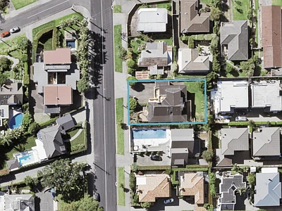 Residential  Mixed Housing Urban Zone