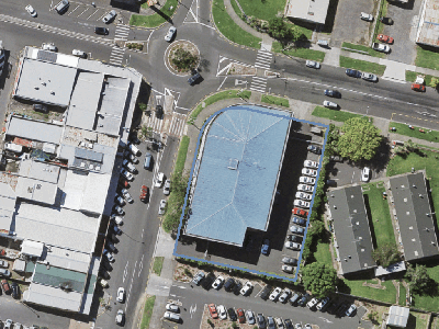 Business  Town Centre Zone
