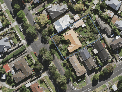 Residential  Mixed Housing Suburban Zone