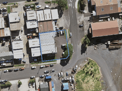 Business  Heavy Industry Zone