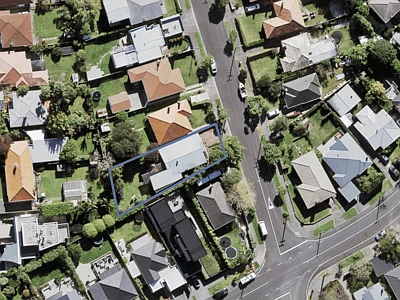 Residential  Mixed Housing Suburban Zone
