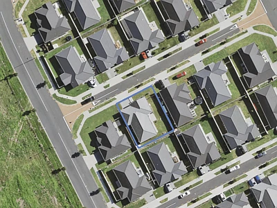 Residential  Mixed Housing Suburban Zone