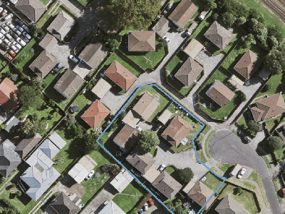 Residential  Mixed Housing Urban Zone