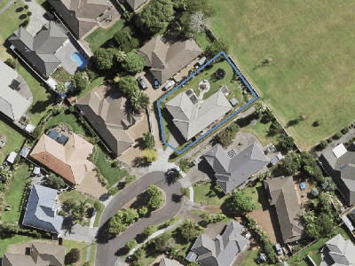 Residential  Mixed Housing Suburban Zone