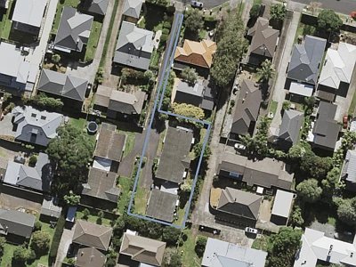 Residential  Mixed Housing Suburban Zone