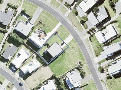 Residential  Single House Zone