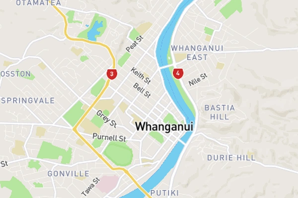 Whanganui