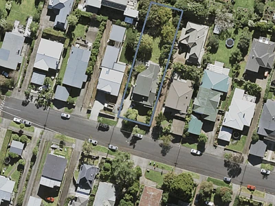 Residential  Mixed Housing Urban Zone