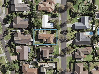 Residential  Mixed Housing Suburban Zone