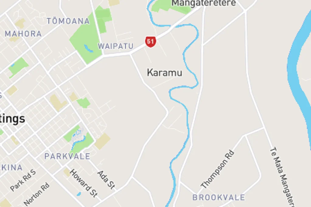 Karamu