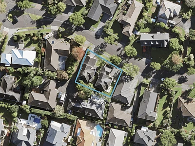 Residential  Mixed Housing Suburban Zone