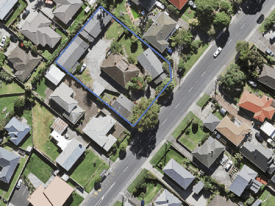 Residential  Single House Zone