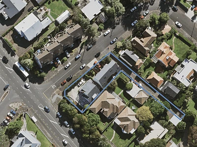 Residential  Terrace Housing and Apartment Building Zone