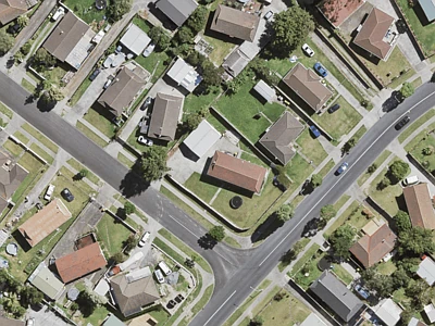 Residential  Mixed Housing Suburban Zone
