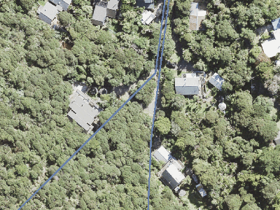 Rural  Waitakere Ranges Zone