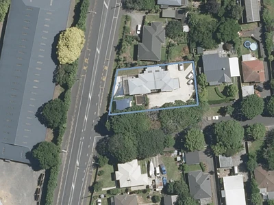 Residential Zone - General Residential Zone