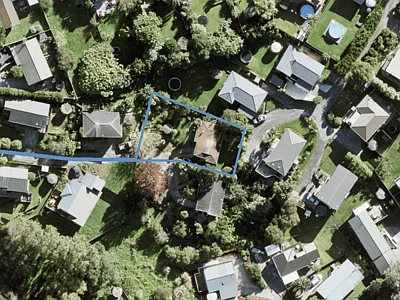 Residential  Single House Zone