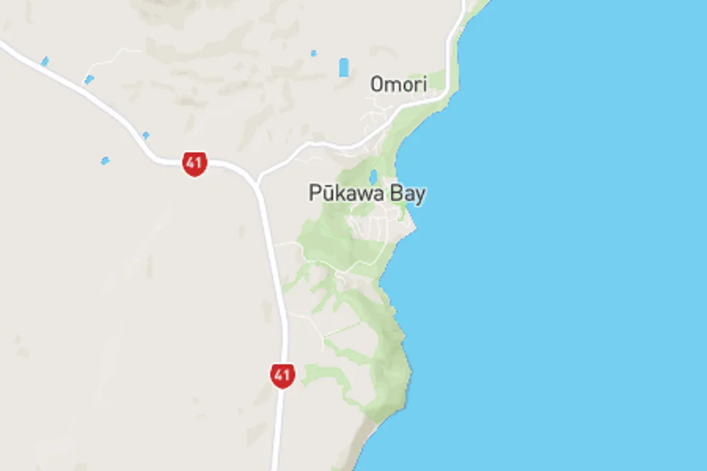 Pukawa Bay