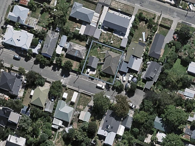 Residential Suburban Density Transition