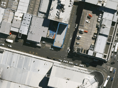 Business  Metropolitan Centre Zone