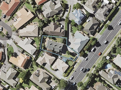 Residential  Mixed Housing Urban Zone