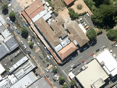 Central City Zone - Precinct 1 - Downtown Precinct