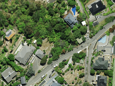 Residential Hills