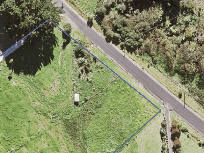 Rural  Waitakere Foothills Zone