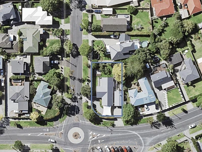 Residential  Mixed Housing Urban Zone