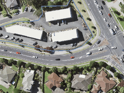 Business  Mixed Use Zone
